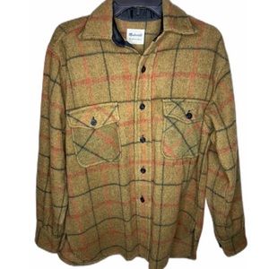 Vintage Madewell Wool Shirt Jacket